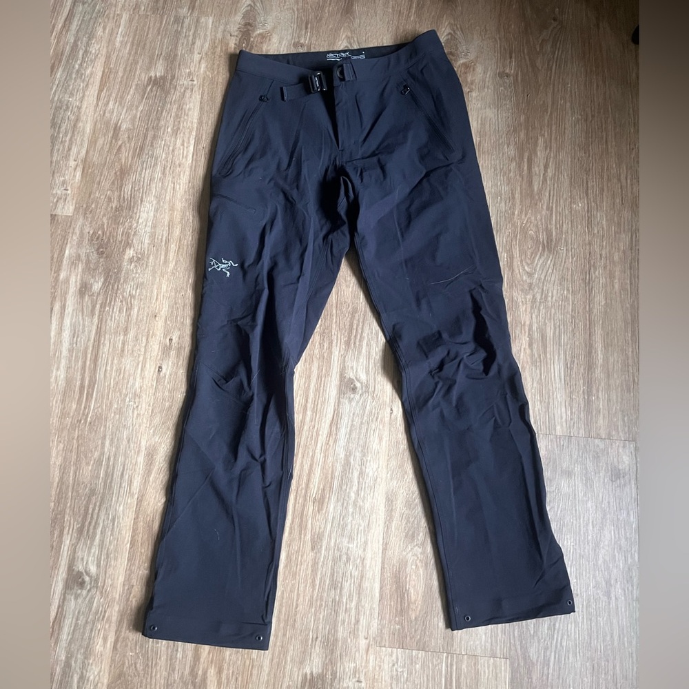 Arc’teryx Gamma LT Hiking Pants - Women’s 4, NWOT